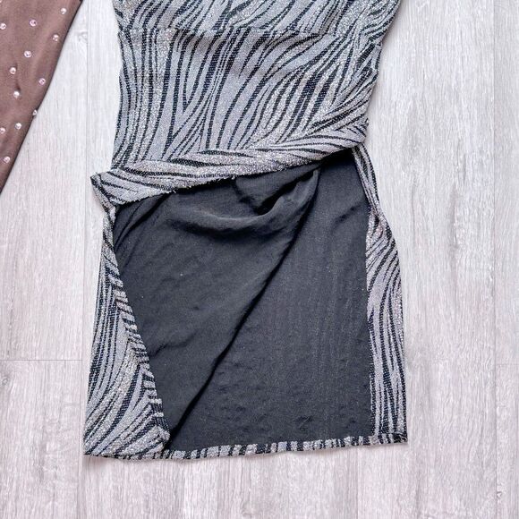 Latin Ballroom Dance Dress XS/S - Picture 2 of 4